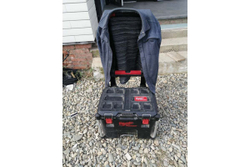 Ящик на колесах Milwaukee PACKOUT 4932464078