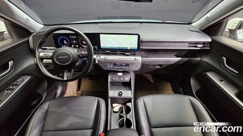 Hyundai KONA (SX2) Бензин 1.6 Turbo 2WD (05.2023)