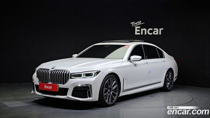 BMW 7 Series (G11) 730Ld xDrive M Sports (08.2020)