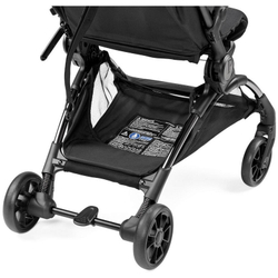 Прогулочная коляска Peg Perego Volo True Black
