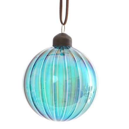 GAEM Украшение новогоднее "Шар", L8 W8 H10,5 см