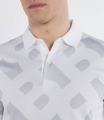 Поло Prout BOSS BLACK - белый(50504131)