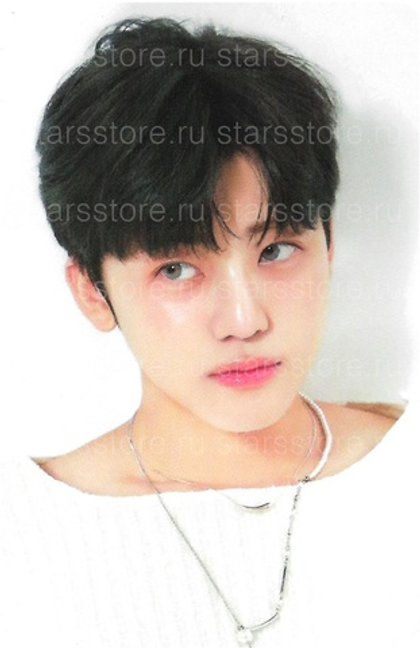 Фотокарта Jaemin NCT DREAM - 2024 Season's Greeting