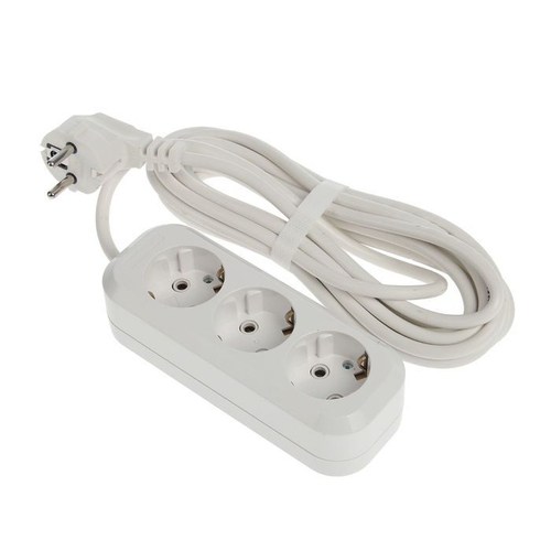 Удлинитель 3*3 м с/з выкл  UNIVersal