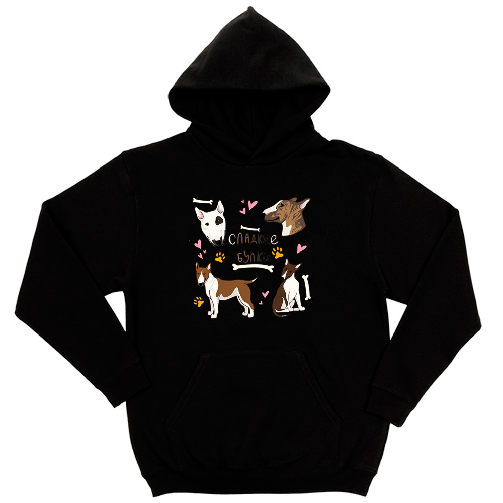 Толстовка "Сладкие булки"