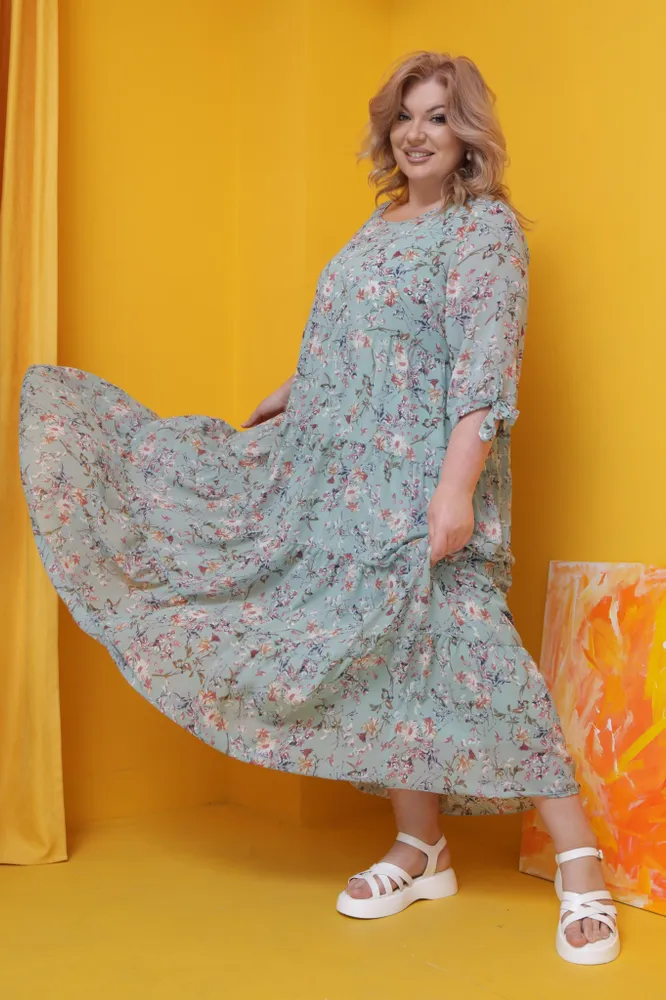 Платье 4910 Fabrika