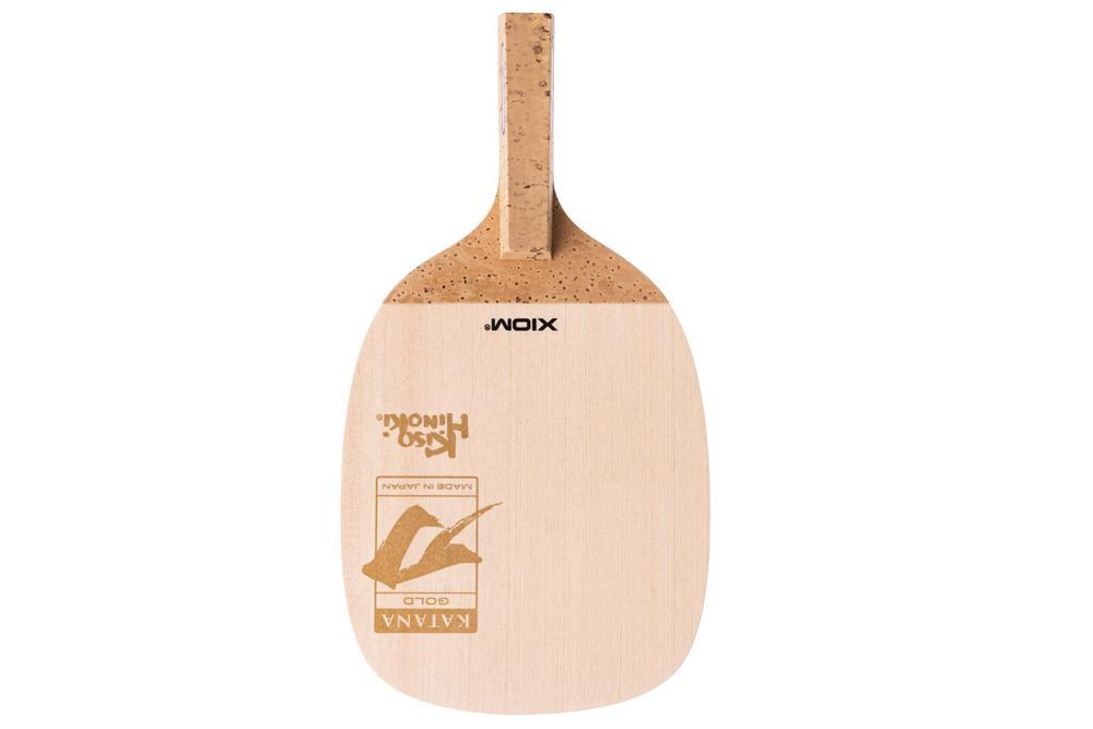 Xiom Katana Gold Jp.Pen