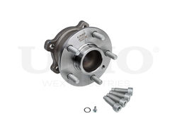 Ступица задняя (с ABS) UNIO HUB-20183