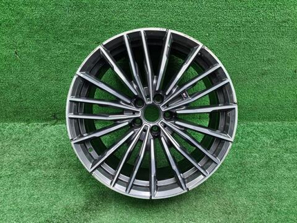 Диск литой R20 BMW 8er G14 (18-нв) 729 стиль перед