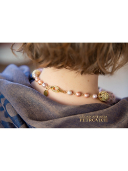 Колье на шею CHOKER