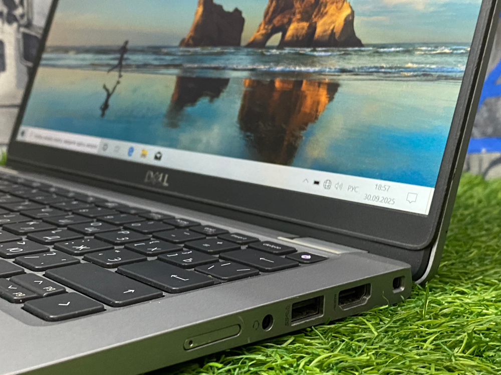 Ноутбук Dell 13' i5-1135G7/ Iris XE/ 8GB/256GB/ Latitude 5320[5320-0358]/Windows 10