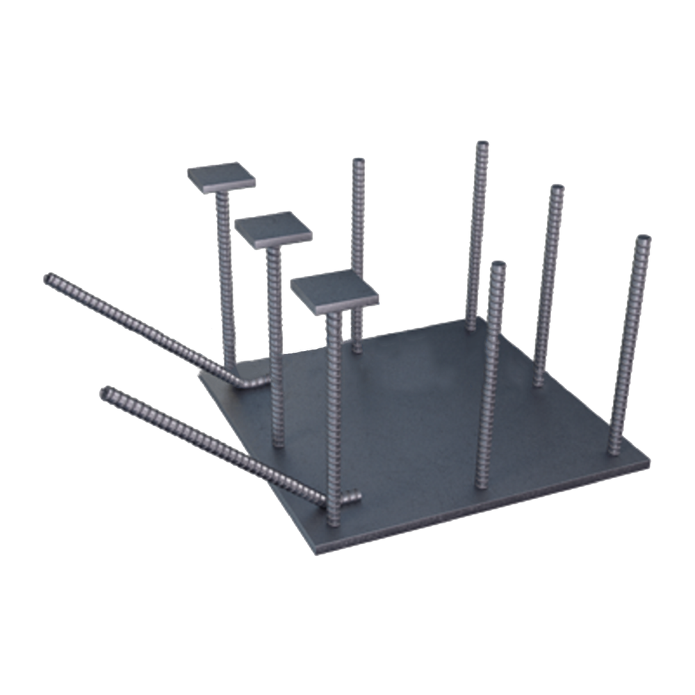 Закладная деталь 300х400 мм МН 313-5