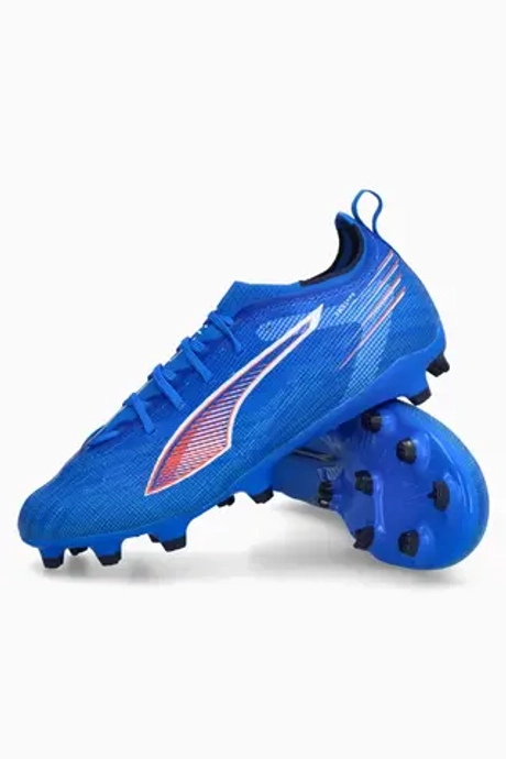 Бутсы Puma Ultra 6 Pro FG/AG Junior - синий