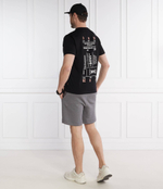 Футболка Te_Records BOSS ORANGE - черный(50515553)