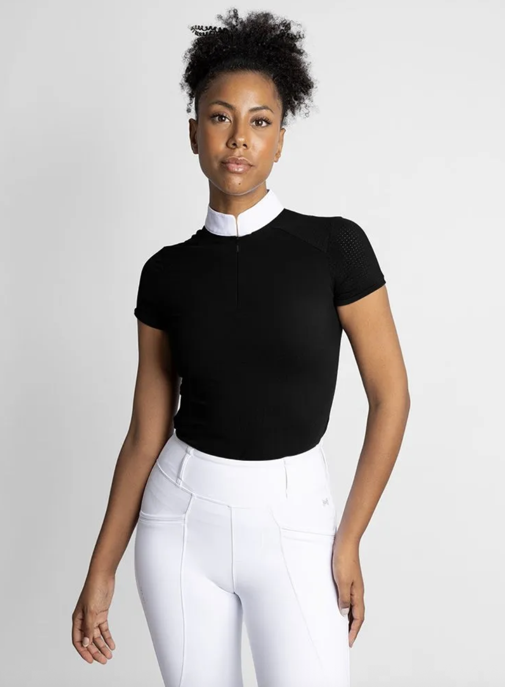 Рубашка для выступлений Maximillian Air Short Sleeve