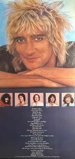 Rod Stewart - Blondes Have More Fun (Германия 1978г.)