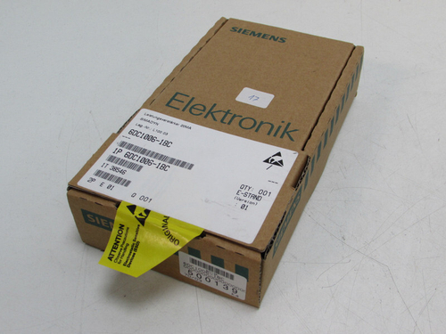 SIEMENS 6DC1006-1BC