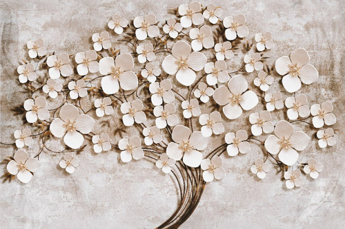 Дизайнерские №64 Фотообои и Фрески ручной работы