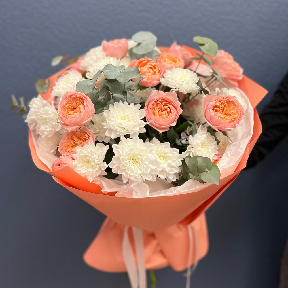 Букет "Сон Джульетты" #3