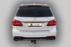Фаркоп для MERCEDES M CLASS (W164) 2005-2011/ MERСEDES GLS (W166) 2016 -   ( ШАР ВСТАВКА 50*50 ) арт.M205-E