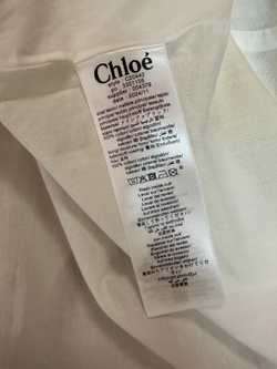 Платье Chloe