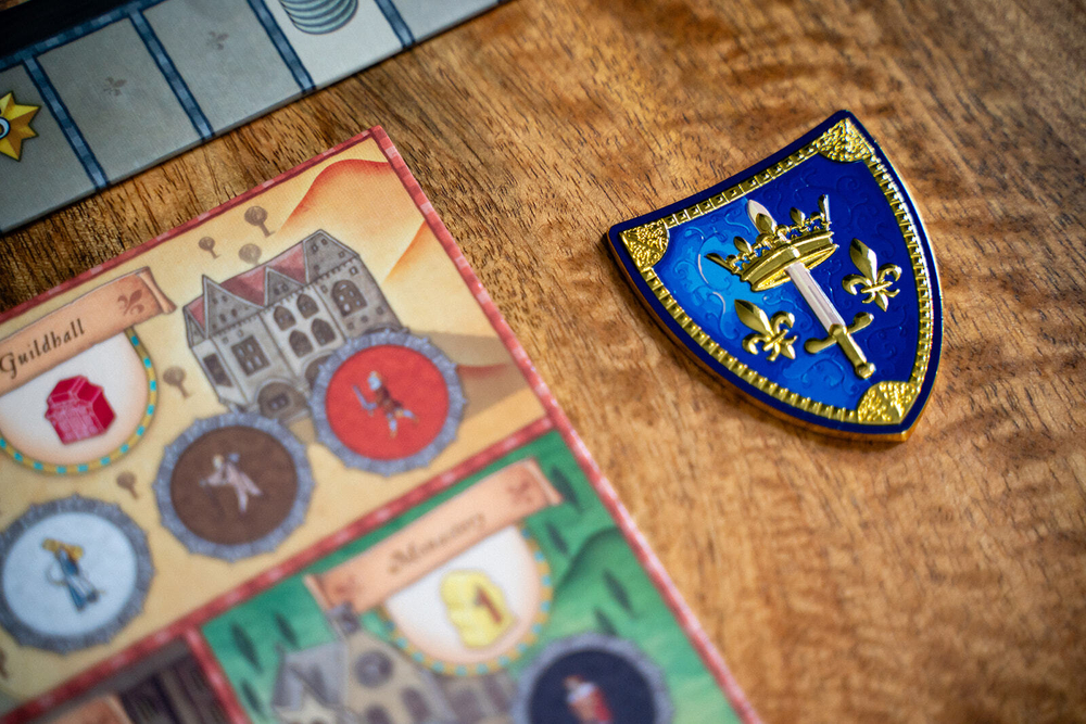 [Предзаказ] Orléans: Big Box