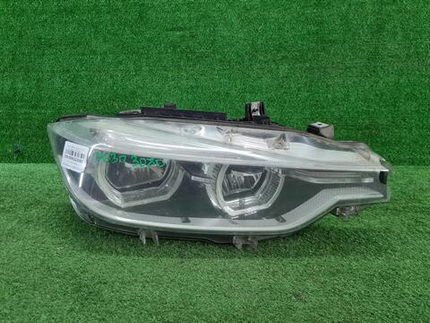 Битая Фара правая BMW 3er F30 (2015-2020) LED