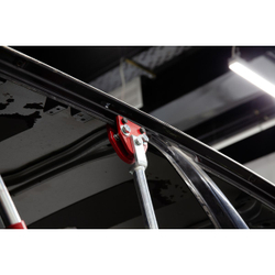 WDK-65165  Стяжка/растяжка механическая для кузовных работ (для правки проемов). Длина 74-115 см