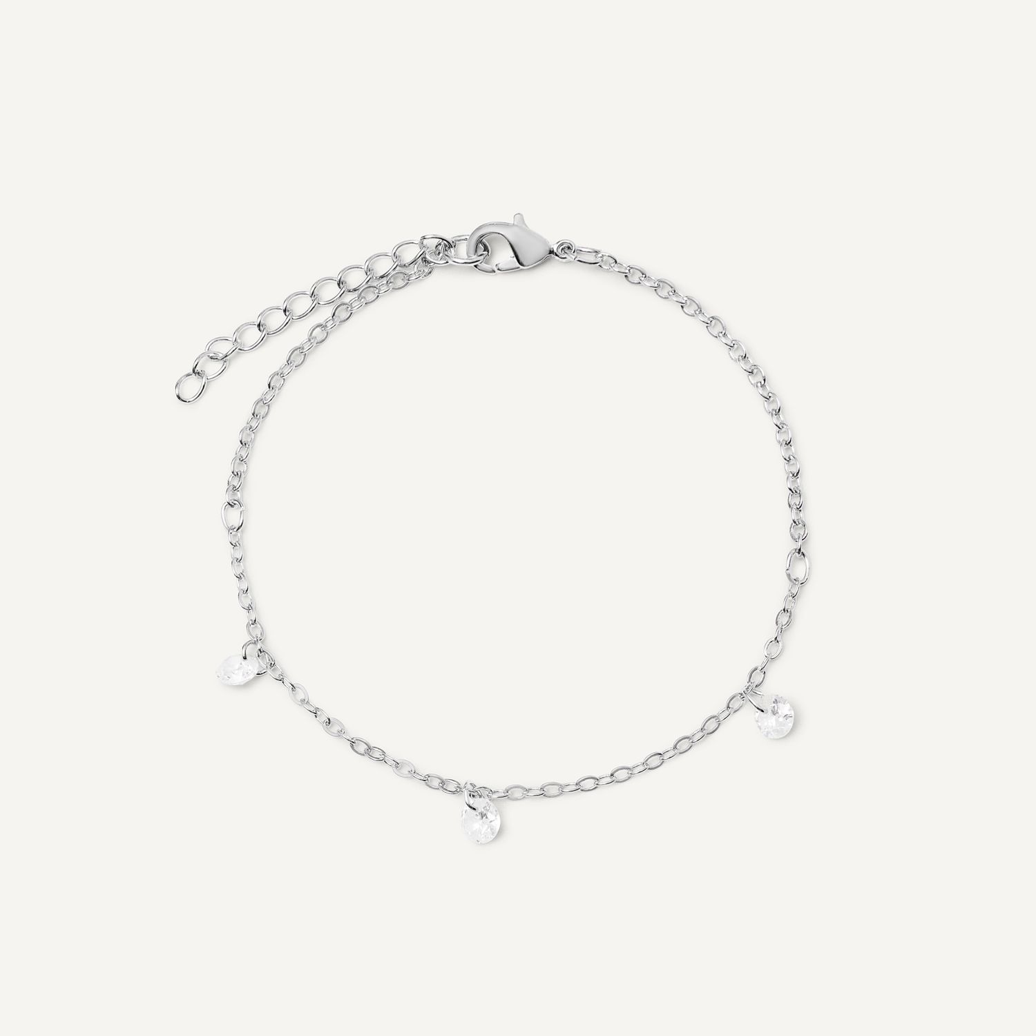 Браслет Dew Fall Bracelet – Silver