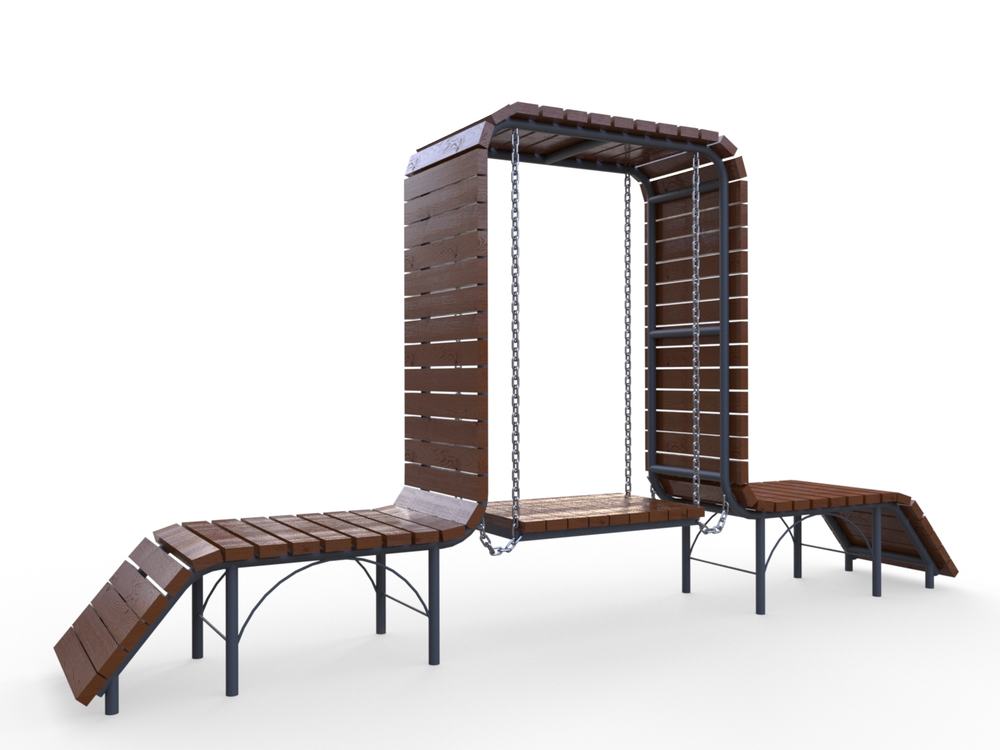 Качели Горка