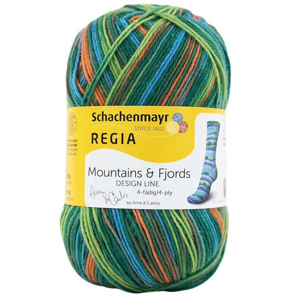 Пряжа Regia Design Line 07033