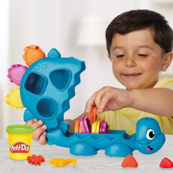 Play-Doh Ciastolina DINOSAUR Набор с аксессуарами G0491