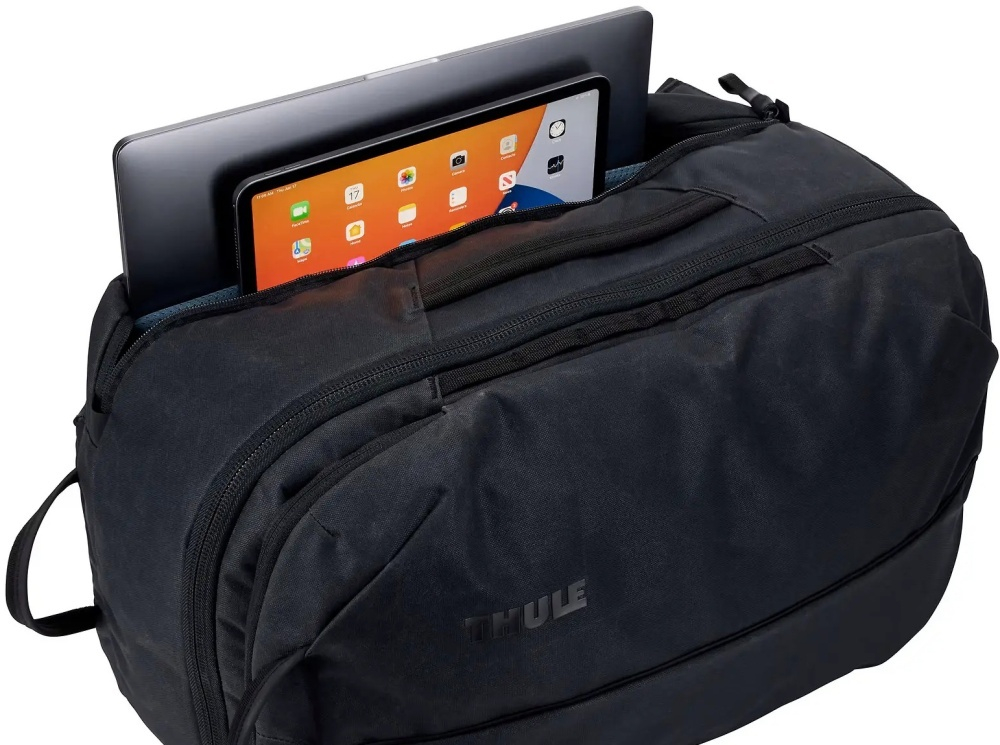 Рюкзак туристический Thule Aion Travel Backpack 40L TATB140 Black (3204723)