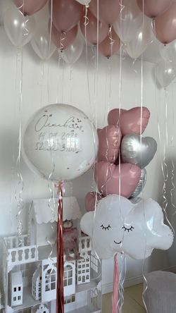 Выписка для девочки № 1