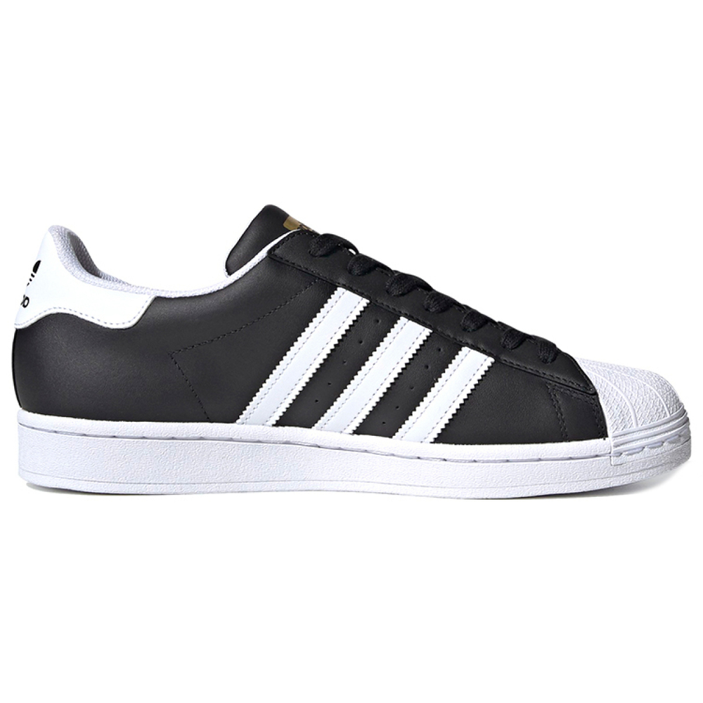 Кроссовки Adidas Originals Superstar Core Black Cloud White
