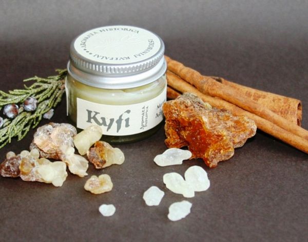 Aromata Mirabilia Kyfi