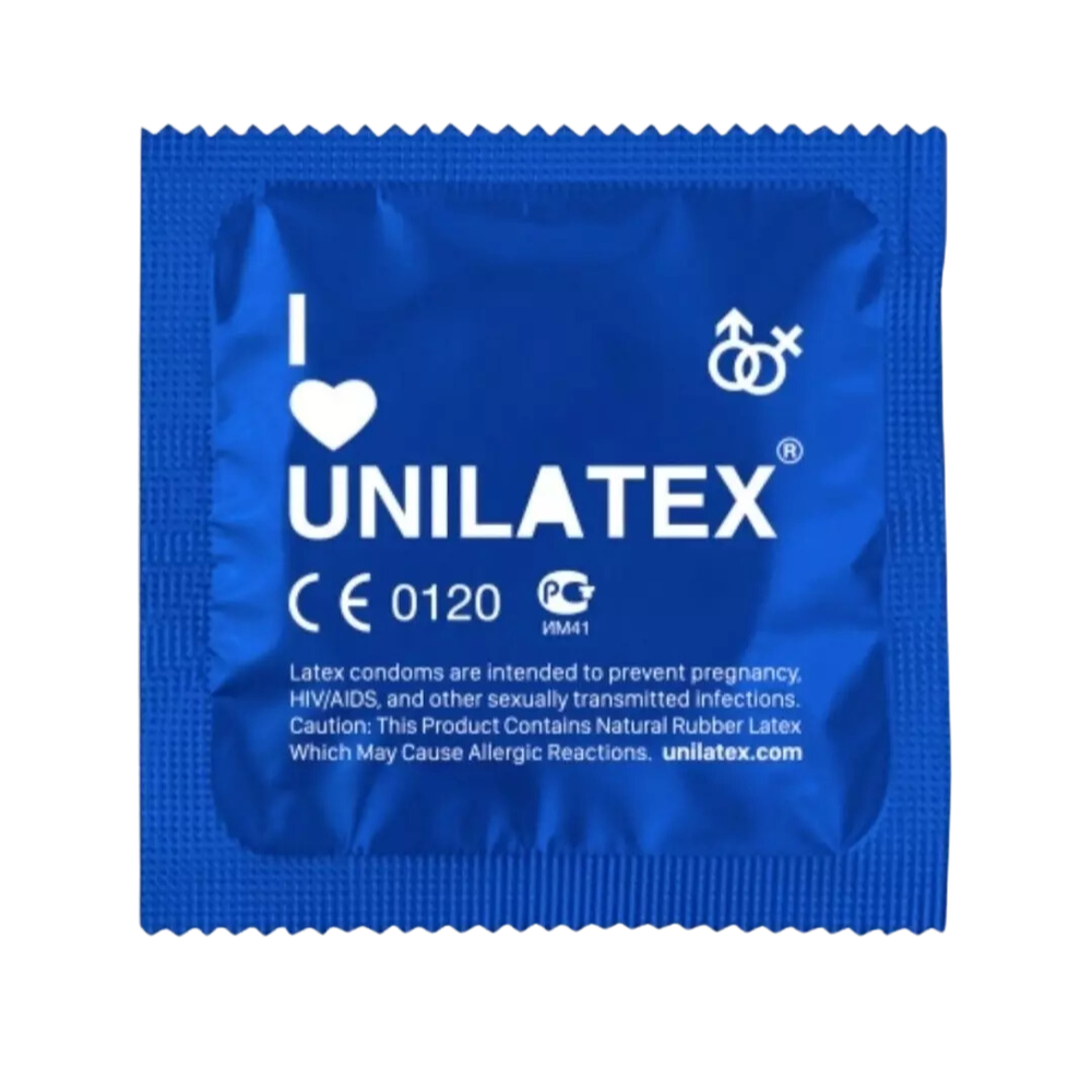 Сверхпрочные презервативы Unilatex Extra Strong