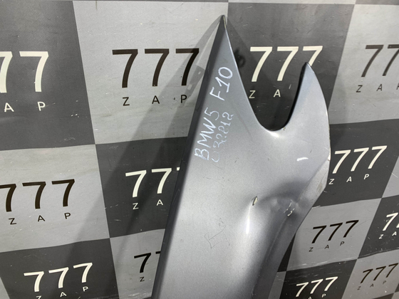 Крыло переднее правое BMW 5 (F10) 10-16 Б/У Оригинал 41355A03262