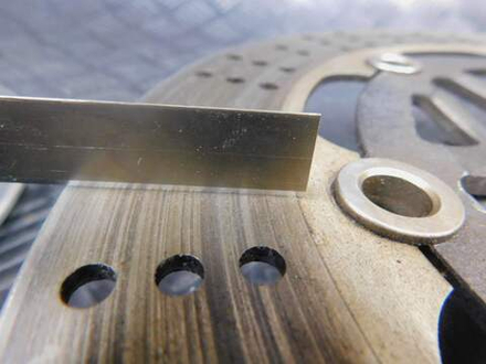 Диски тормозные передние Kawasaki ZZR 400 98 052951