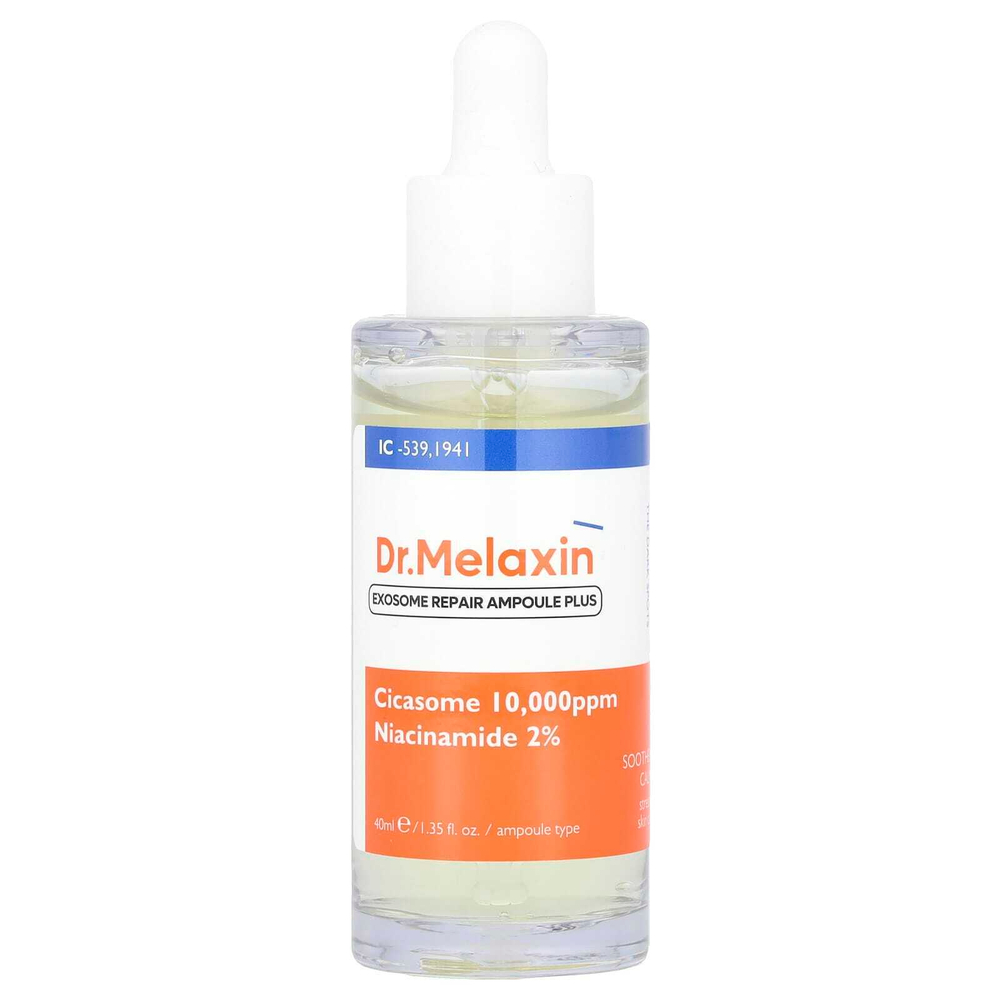 Dr.Melaxin, Exosome Repair Ampoule Plus, 40 мл (1,35 жидк. унц.)