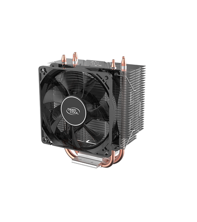 DEEPCOOL GAMMAXX300 FURY LGA1700/1200/115X/AM2/AM2+/AM3/FM1 24шт/кор, TDP 130Вт, PWM, 17.8~21dB(A), RET