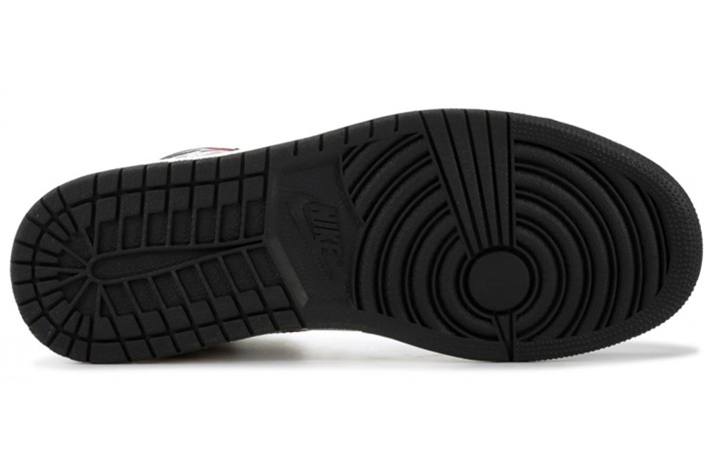 Кроссовки Jordan Air Jordan 1 Retro High Black Gym Red