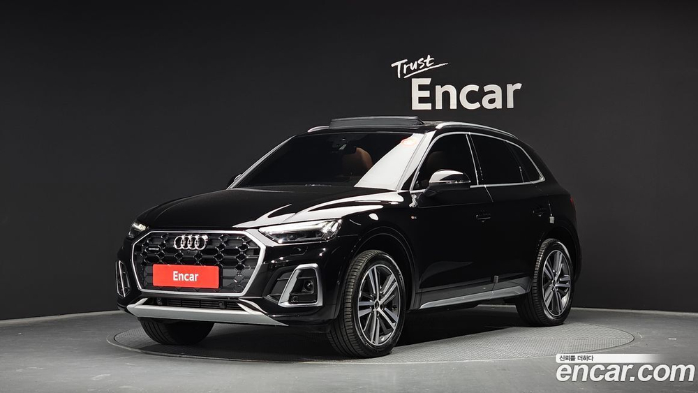 Audi Q5 (FY) 45 TFSI Quattro Premium (06.2022)