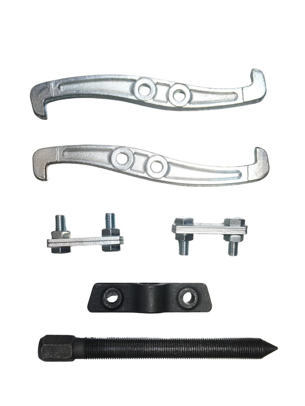 WDK-214784 Съемник подшипников двухлапый 200мм