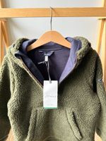 Новая утепленная толстовка Joules, 110