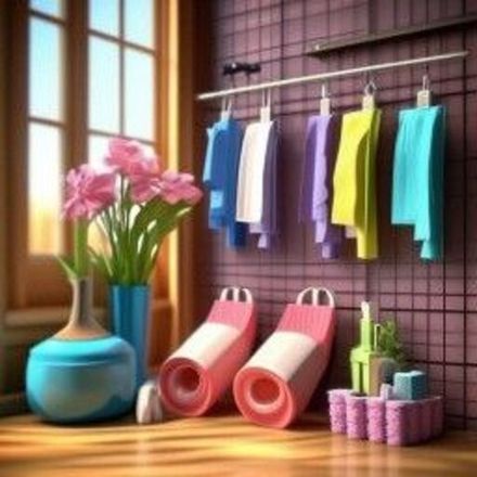 Хозяйственные товары