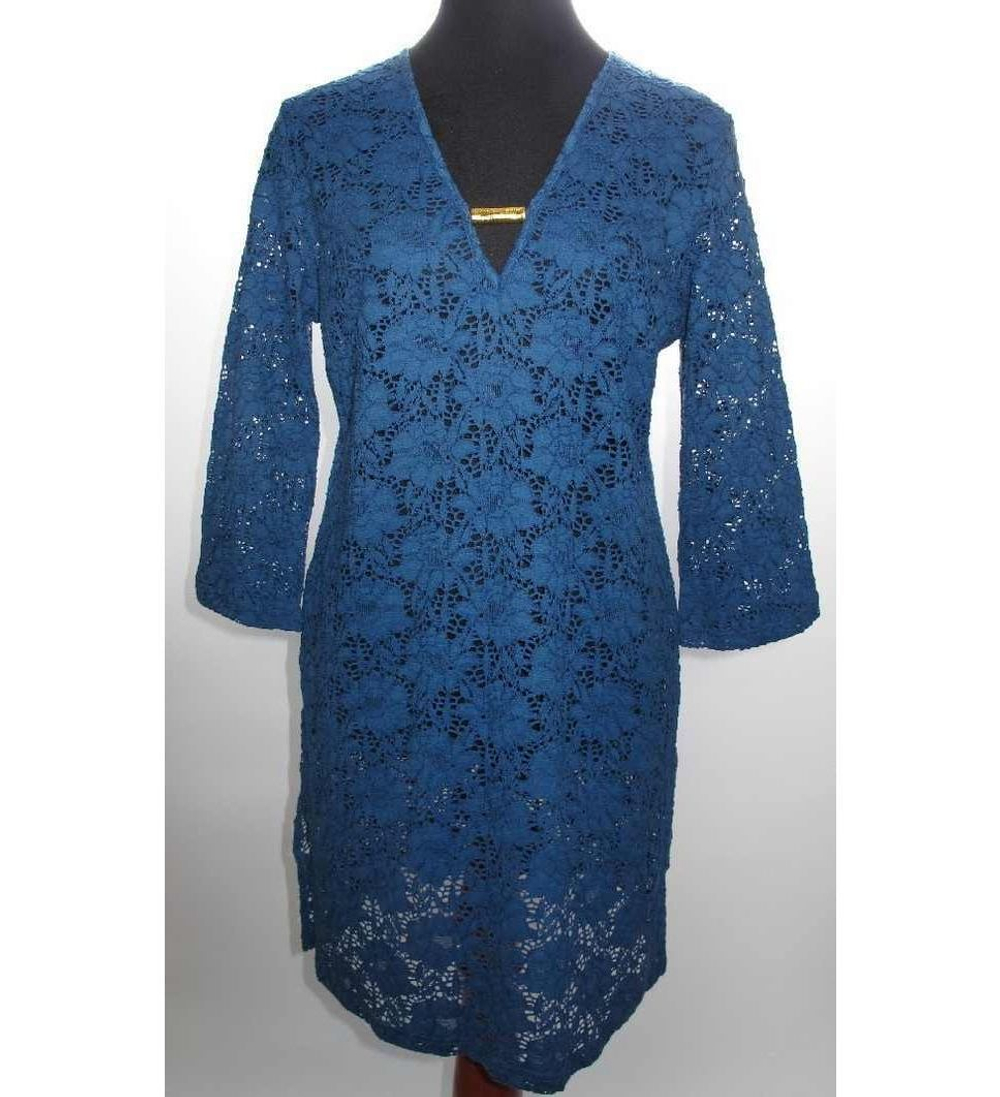 Туника женская Furstenberg Blue Lace Германия