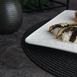 Блюдо квадратное 27*27 см h1,9 см   P.L. Proff Cuisine [1]