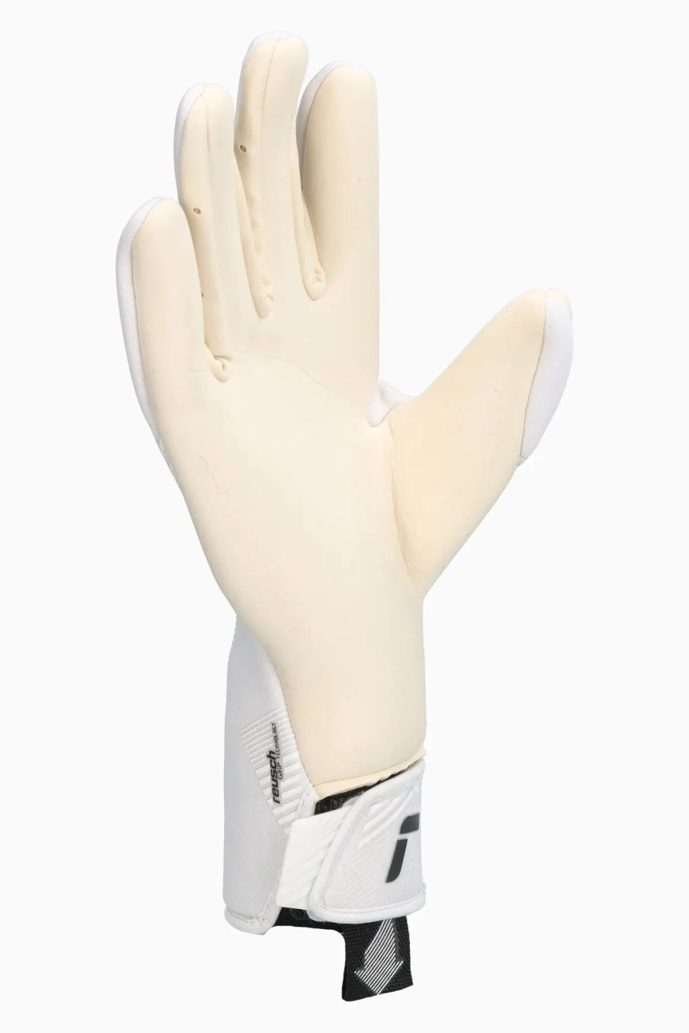 Вратарские перчатки Reusch Fastgrip Gold X - белый