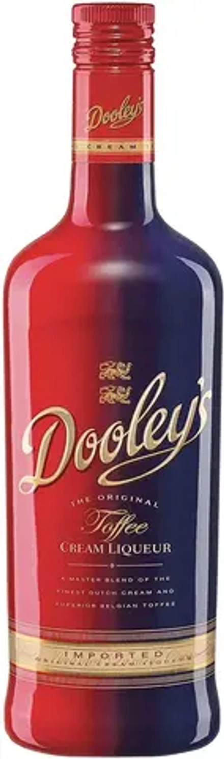 Dooley's Toffee Cream Liqueur 0,7 л